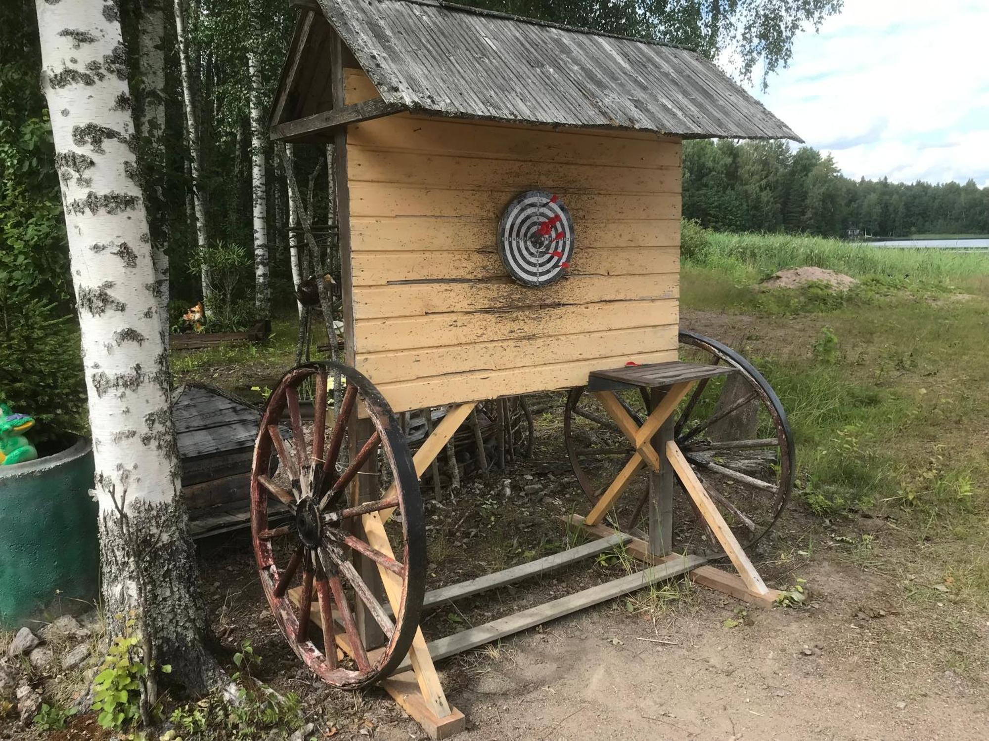 Verlan Satumaa Екстер'єр фото